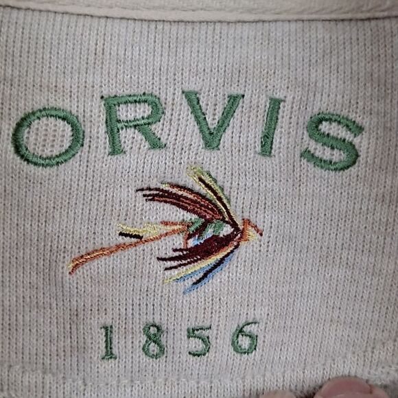 Orvis mens jacket - Picture 7 of 12